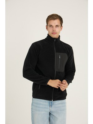 Kly Polar Fermuarlı Sweatshirt 505