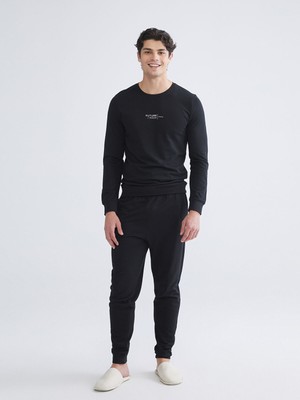 Lc Waikiki Yeni Sezon Standart Kalıp Erkek Pijama Takımı