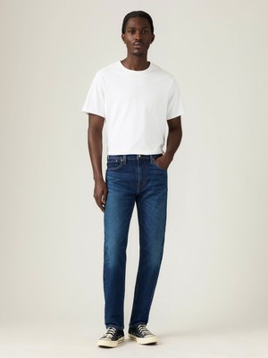 Levi's Lse 502 Taper Erkek Mavi Jean Pantolon A2088-0063