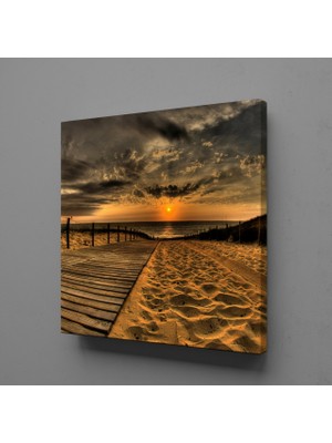 Technopa KUMSAL KANVAS TABLO - 170x170cm