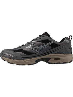 Mizuno Mxr Erkek Günlük Giyim Ayakkabısı Siyah / Gri