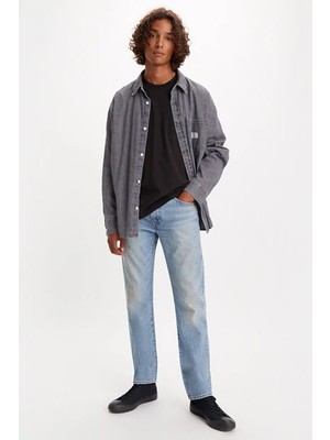 Levi's 511™ Slim Erkek Jean Pantolon - Mushrooms Selvedge