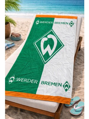 Ecem Home Plaj Havlusu