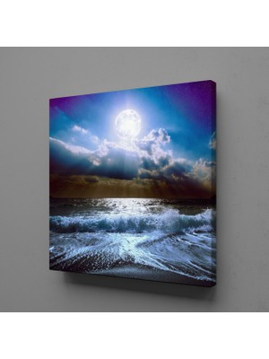 Technopa DOLUNAY KANVAS TABLO - 180x180cm