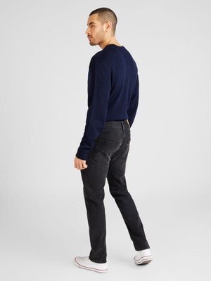Levi's Erkek 502 Regular Taper Gri Pantolon - A2088-0065