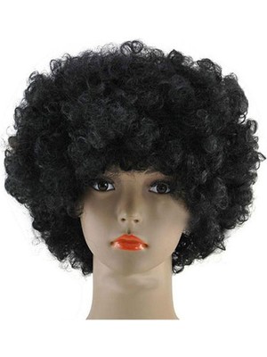 Meks Siyah Bonus Peruk