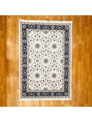 Mevlana Bazaar Yıldız Motifli 120 x 180 cm Dijital Baskı Halı