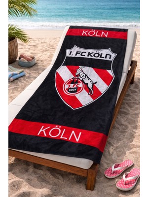 Ecem Home Plaj Havlusu