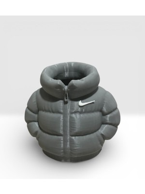 3D Tasarım Kalemler Üşümesin Diye Mont Kalemlik