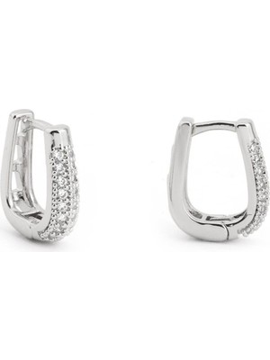 The Originals Ithal Vip Gümüş Renk Küpe