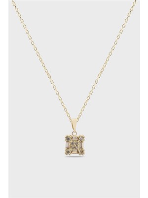 The Originals Zirkon Kolye 45 cm