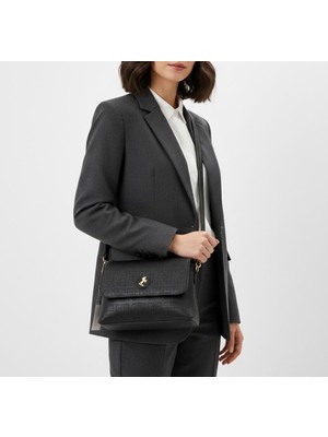 Miami Polo Omuz Çantası