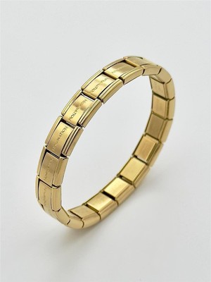 The Originals Çelik Charm Bileklik Gold