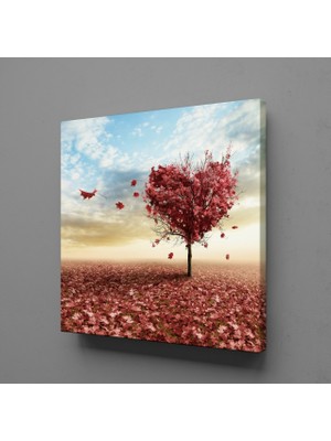 Technopa KALP BÜYÜSÜ KANVAS TABLO - 50x50cm