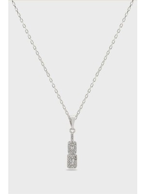 The Originals Zirkon Baget Model Kolye 45 cm