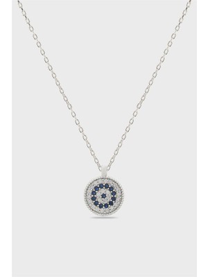 The Originals Zirkon Nazar Model Kolye 45 cm