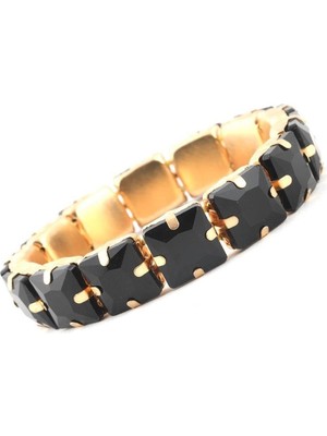 The Originals Ithal Vip Baget Taşlı Esnek Bileklik