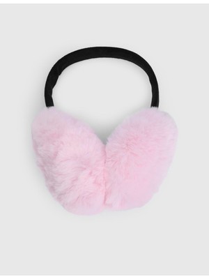 İLVİ Belinay Peluş Pembe Unisex Kulaklık