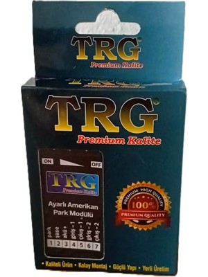 Trg Ayarlı Amerikan Park Modülü