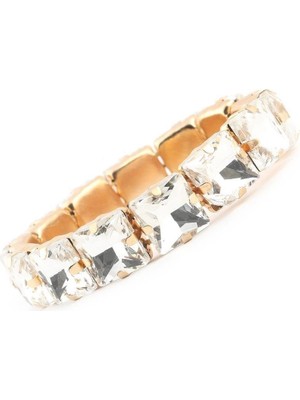 The Originals Ithal Vip Baget Taşlı Esnek Bileklik