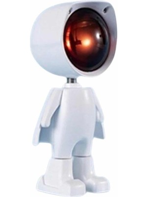 Renklime Günbatımı Projektör