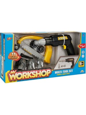 Kaia Life S00004622 Tamir Set Elektr.tornavida Aks 11 Prç