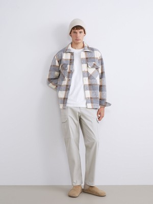 Lc Waikiki Yeni Sezon Standart Kalıp Erkek Kargo Pantolon