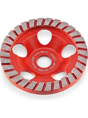 Flex 453.773 125 mm Turbo Elmas Taşlama Diski Flex