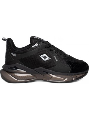 Celira Hkursat Slz Siyah Beyaz Erkek Sneaker Spor Ayakkabı