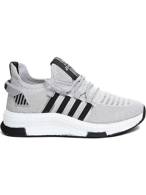 Celira Hkursat Axs Buz Siyah Triko Erkek Sneaker Spor Ayakkabı