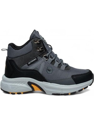 Hkursat Wck Trekking Füme Bağcık Detaylı Kadın Bot NSB828