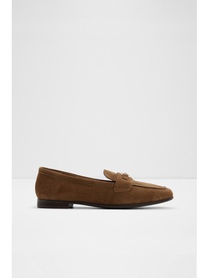 Aldo Joana Ayakkabı Düz Oxford & Loafer - Yeşil
