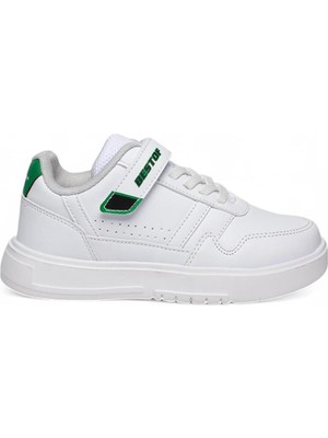 Celira Hkursat Bst Beyaz Cilt Erkek Çocuk Sneaker Spor Ayakkabı