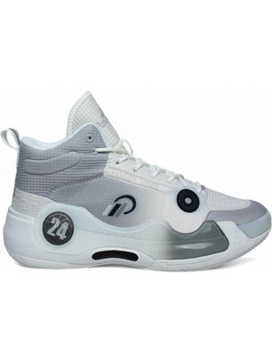 Celira Hkursat Pnr Beyaz Gri Triko Erkek Basket Spor Ayakkabı