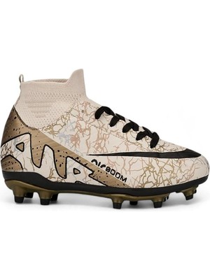 Celira Hkursat Lga Beyaz Altın Boğazlı Çocuk Erkek Krampon