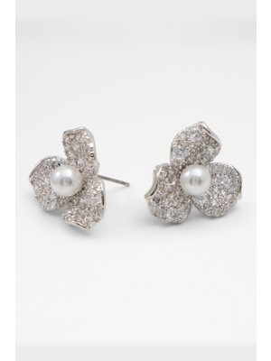 Aldo Charpin Kadın Küpe - Metalik