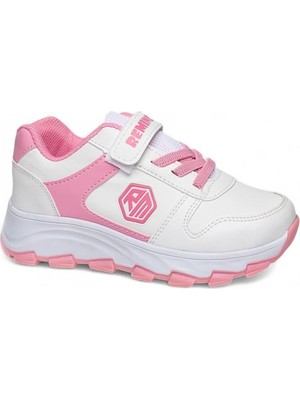 Celira Hkursat Rmd Beyaz Pembe Kız Çocuk Sneaker Spor Ayakkabı