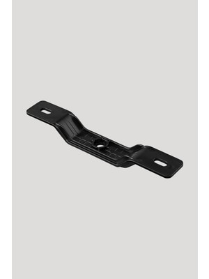 Plastik Tepsi Laması Siyah 10'lu