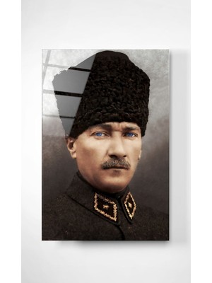 Beta Moda Hub Atatürk Cam Tablo