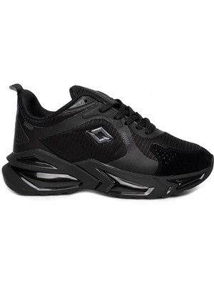 Celira Hkursat Slz Siyah Füme Erkek Sneaker Spor Ayakkabı