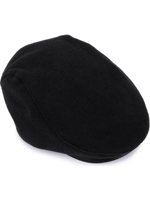 Tamer Tanca Erkek Tekstil Siyah London Şapka 524 1151 Spk SK25-26 Sıyah