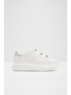 Aldo Merrick Ayakkabı Spor Ayakkabı - Beyaz