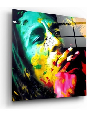 Beta Moda Hub Bob Marley Cam Tablo