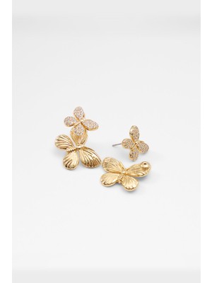 Aldo Papiluxe Kadın Küpe - Sarı