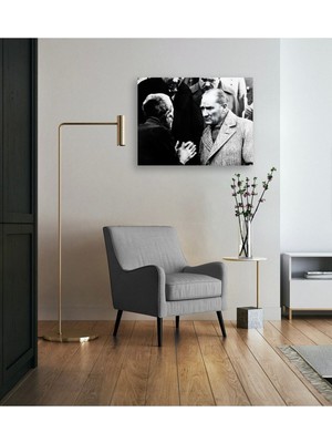 Beta Moda Hub Atatürk ve Halk Cam Tablo