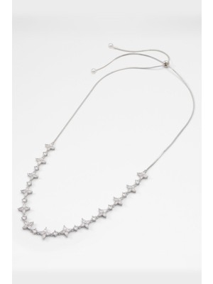 Aldo Elanna Kadın Kolye - Metalik