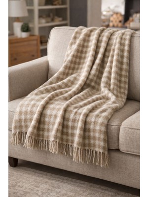 Ecem Home Çift Kişilik Skoç Tv Battaniyesi