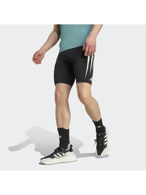 Adidas Adizero Archive Erkek  Koşu Taytı (JP1492)
