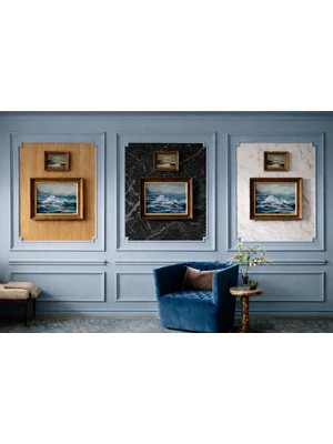 3M Duvar Çıta Içi Kendinden Yapışkanlı Kaplama Folyosu