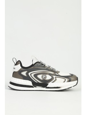 Pierre Cardin Erkek Beyaz Füme Sneaker Ithal PCI-11616